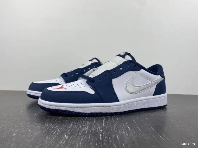 Cheap Kickmax SB Low Navy Jordan Midnight 1 CJ7891-400 0413